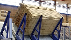 Системы разборки штабелей